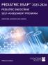 Pediatric ESAP 2023-2024