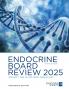 Endocrine Board Review 2025