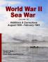 World War II Sea War Volume 18