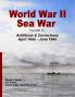 World War II Sea War Volume 21