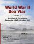 World War II Sea War Volume 27