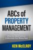 ABCs of Property Management