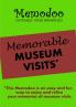 Memodoo Memorable Museum Visits