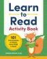 Learn to Read Activity Book