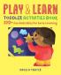 Play & Learn Toddler Activities Book