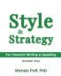 Style & Strategy Answer Key