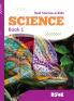Science Book 1 Student Textbook (hardcover)
