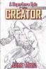 Creator A Superhero Epic edition 2