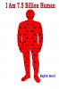 I Am 7.5 Billion Human