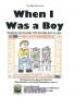 When I Was a Boy