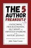 The 5 Author Freakouts
