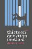 Thirteen Question Method