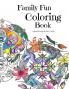 Family Fun Coloring Book