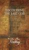 Discovering the Last God