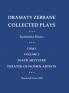 Dramaty Zebrane. Collected Plays. Tom 3. Volume 3. Teatr Artystek. Theater of Women Artists