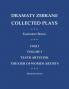 Dramaty Zebrane. Collected Plays. Tom 3. Volume 3. Teatr Artystek. Theater of Women Artists
