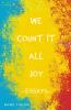 We Count it All Joy