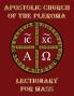 Apostolic Church of the Pleroma Lectionary for Mass