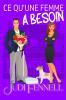 Ce Qu'une Femme A Besoin
