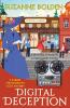 Digital Deception A Parker Photography Cozy Mystery