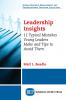 Leadership Insights