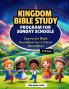 Sunday School Bible Study Curriculum 9-10 years