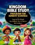 Sunday School Bible Study Curriculum 11-12 years
