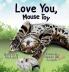 Love You Mouse Toy