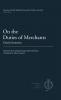 On the Duties of Merchants