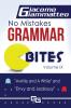 No Mistakes Grammar Bites Volume IX