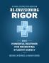 A Visual Step- by- Step Guide for Re-Envisioning Rigor