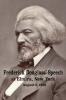 Frederick Douglass' Speech at Elmira New York - August 3 1880 by Frederick Douglass