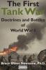 The First Tank War