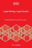Legal Writing Legal Practice