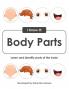 I Know It! Body Parts