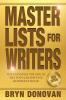 MASTER LISTS FOR WRITERS