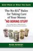 The No-B.S* Rules for Taking Care of Your Money *No Boring Stuff