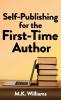 Self-Publishing for the First-Time Author