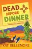 Dead Before Dinner