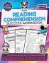 Reading Comprehension 2nd Grade Success Workbook
