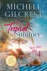 Tropical Summer LARGE PRINT (Tropical Breeze Book 4)