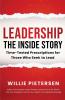Leadership--The Inside Story