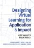 Designing Virtual Learning for Application and Impact