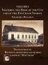 Volozhin; the Book of the City and of the Etz Chaim Yeshiva (Valozhyn Belarus) Volume I