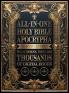 ALL-IN-ONE HOLY BIBLE WITH APOCRYPHA