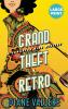 Grand Theft Retro (Large Print Edition)