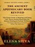 The Ancient Apothecary Book Revived