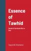 Essence of Tawhid