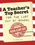 A Teacher's Top Secret