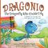 DRAGONIO The Dragonfly Who Couldn't Fly - Coloring Book